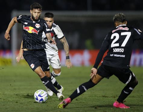 vasco x bragantino jogo completo